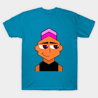 Steve Hexabee NFT T-Shirt